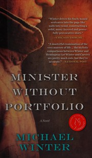 Minister Without Portfolio cover