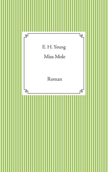 Miss Mole cover