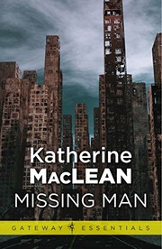Missing Man cover
