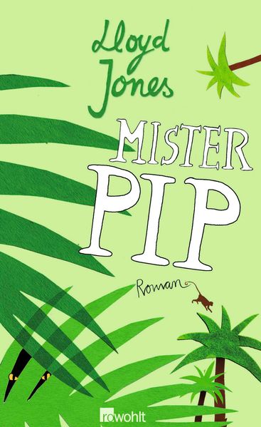 Mister Pip cover