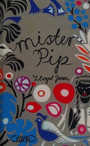 Mister Pip cover
