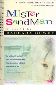 Mister Sandman cover