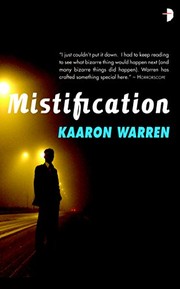 Mistification cover