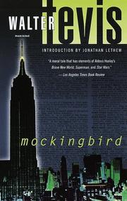 Mockingbird cover