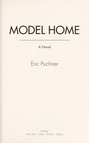 Model Home cover