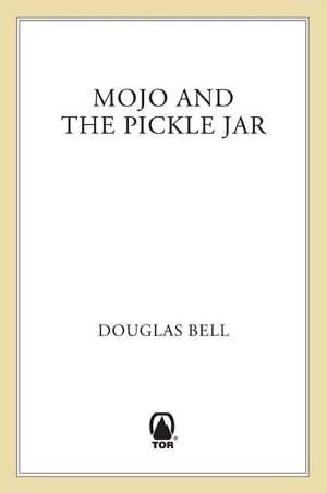 Mojo and the Pickle Jar cover