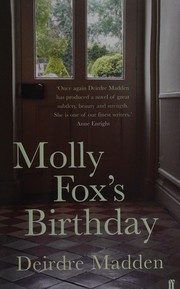 Molly Fox's Birthday cover