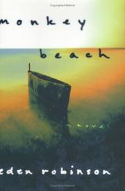 Monkey Beach cover