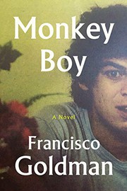Monkey Boy cover