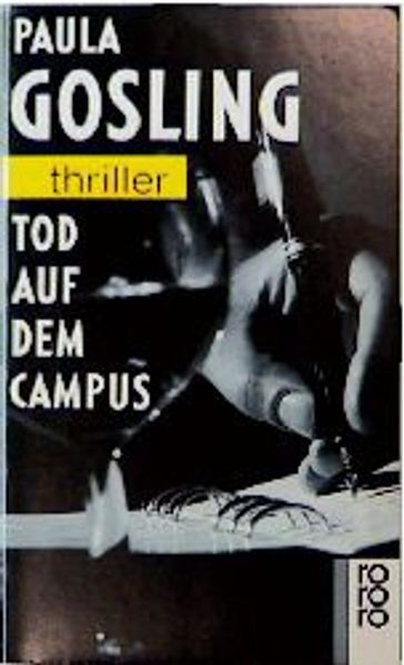 Tod auf dem Campus cover