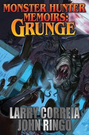 Monster Hunter Memoirs: Grunge cover