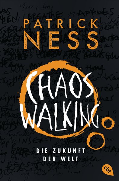 Chaos Walking - Die Zukunft der Welt cover