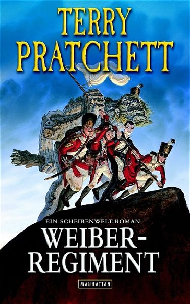 Weiberregiment cover