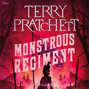 Monstrous Regiment cover