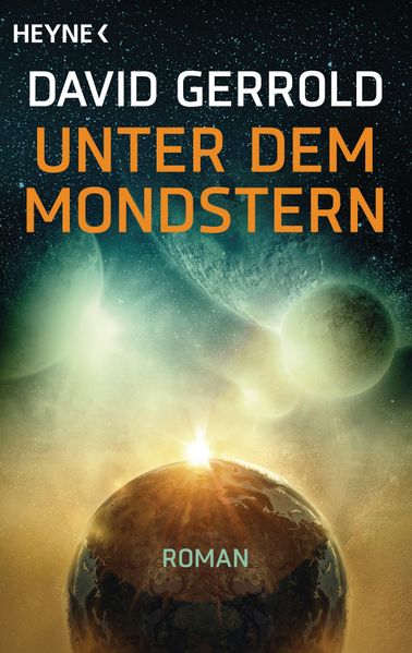 Unter dem Mondstern cover