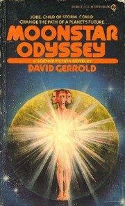 Moonstar Odyssey cover