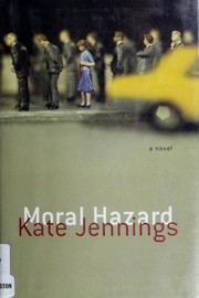 Moral Hazard cover