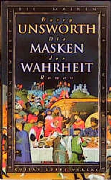 Die Masken der Wahrheit cover