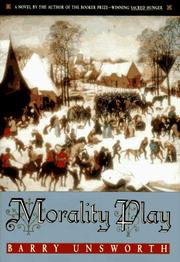 Morality Play cover