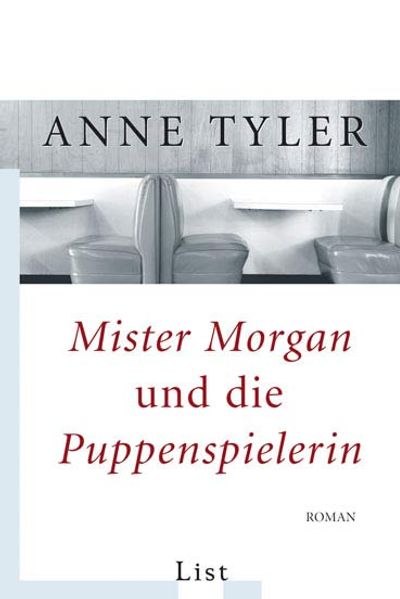 Mister Morgan und die Puppenspielerin cover