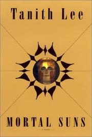 Mortal Suns cover