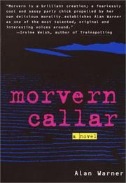 Morvern Callar cover