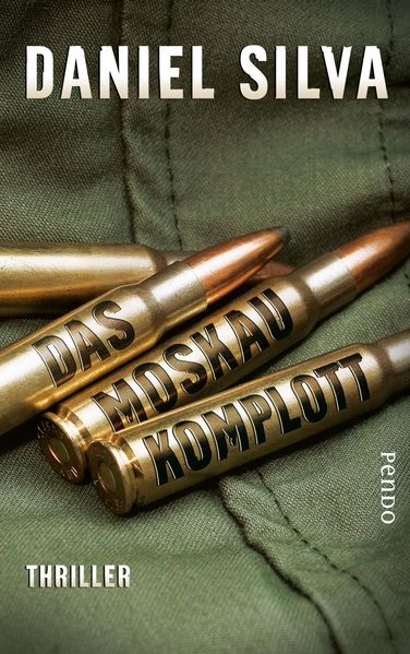 Das Moskau-Komplott cover