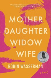 Mother Daughter Widow Wife cover