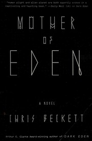 Mother of Eden cover