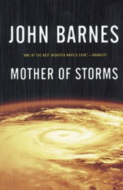 Mother of Storms cover