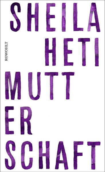 Mutterschaft cover