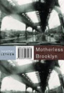 Motherless Brooklyn cover