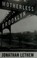 Motherless Brooklyn cover