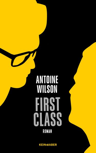 First Class cover