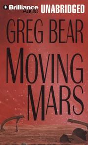 Moving Mars cover