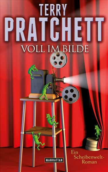 Voll im Bilde cover