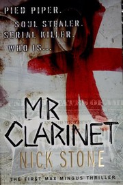 Mr Clarinet cover