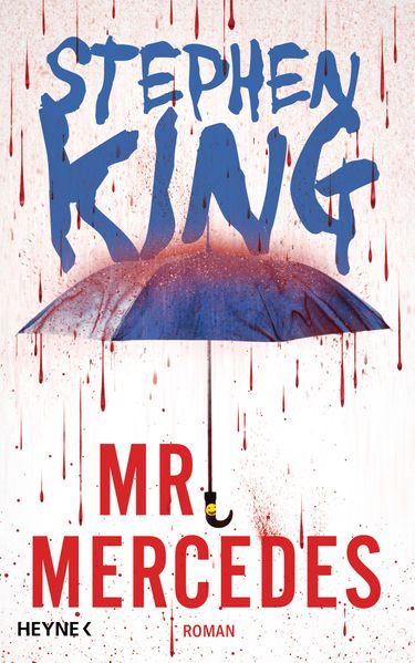 Mr. Mercedes cover