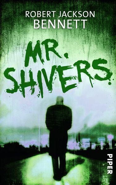 Mr. Shivers cover