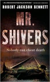 Mr. Shivers cover