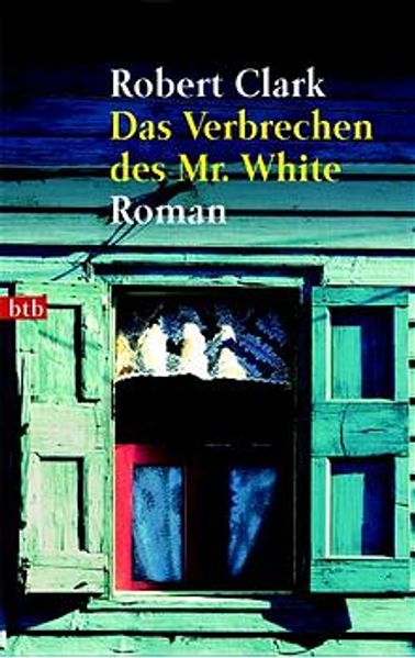 Das Verbrechen des Mr. White cover