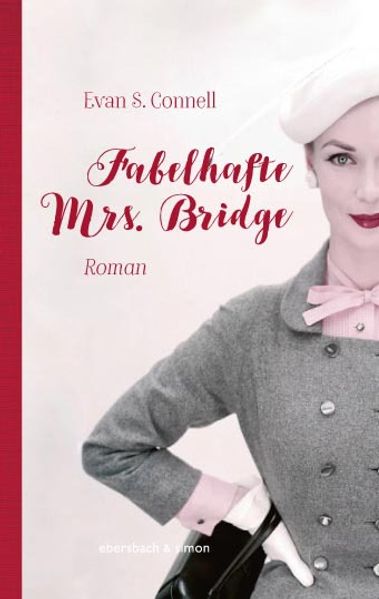 Fabelhafte Mrs. Bridge cover