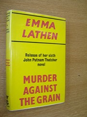 Murder Against the Grain cover