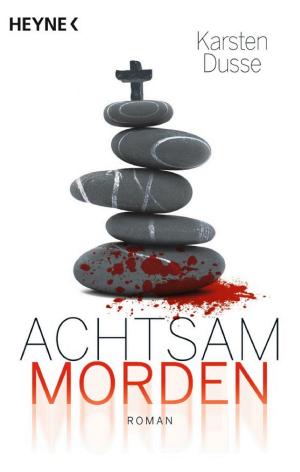 Achtsam morden cover