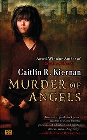 Murder of Angels cover