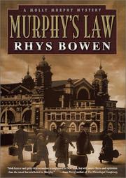 Murphy's Law cover