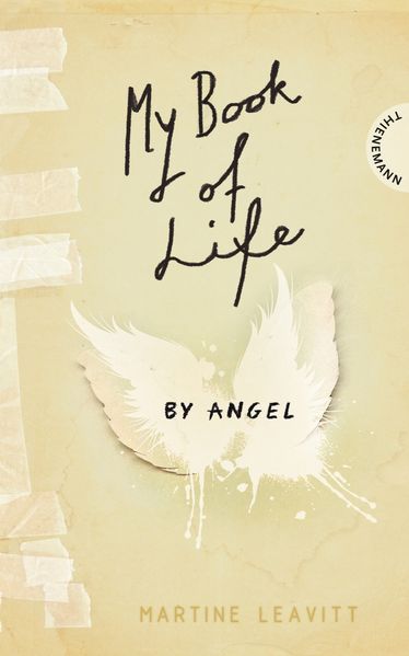 My Book of Life by Angel cover