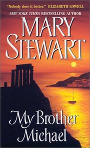 My Brother Michael cover