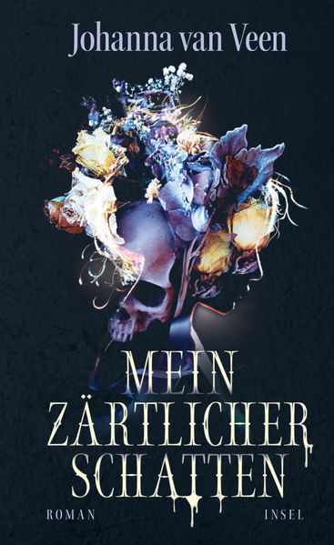 Mein zärtlicher Schatten cover
