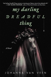My Darling Dreadful Thing cover